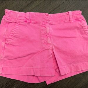 Vineyard Vines Kids Pink Shorts
